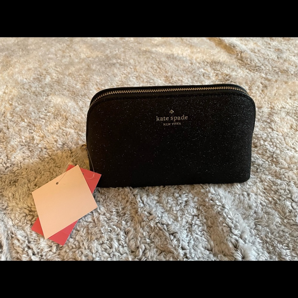 Brand New Kate Spade Cosmetic Bag